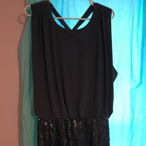 Josh and Jazz Party dress